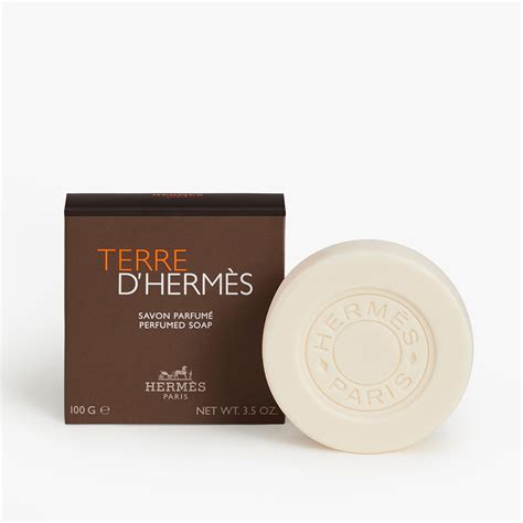 Hermès Terre d'Hermes Seife (100 g) .